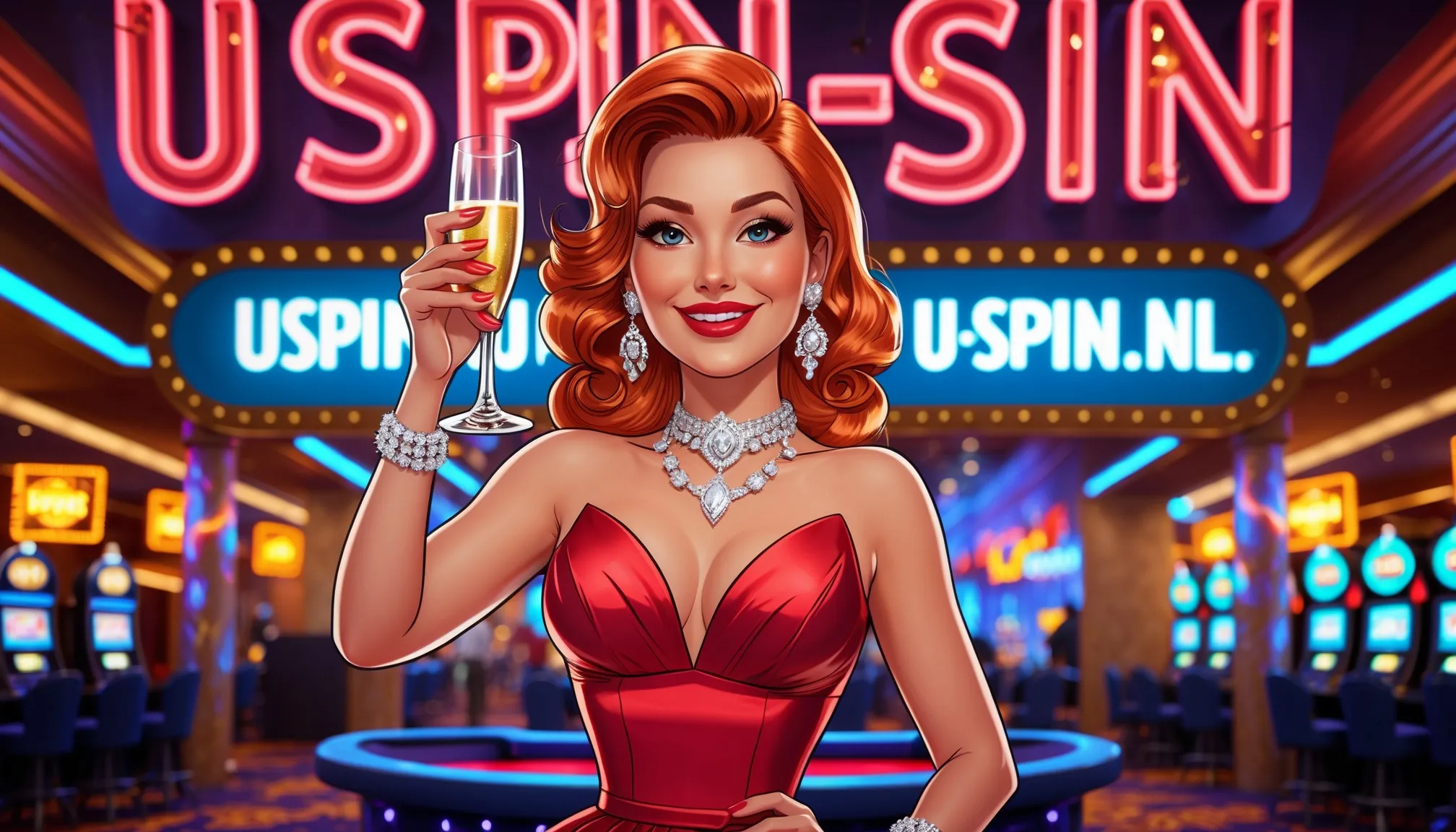 Uspin casino review 2026 - alles wat je moet weten