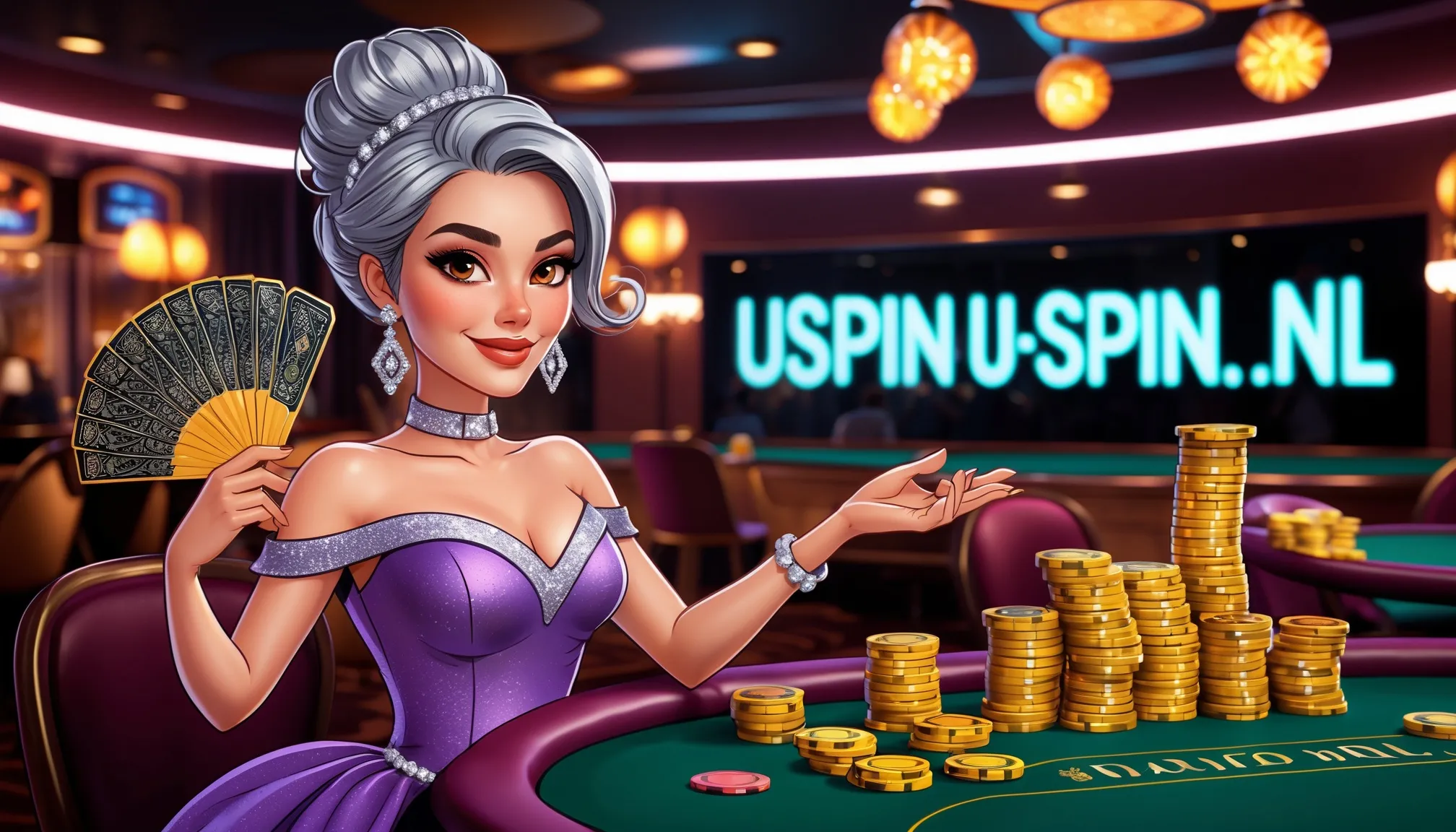 Uspin casino review 2026 - alles wat je moet weten