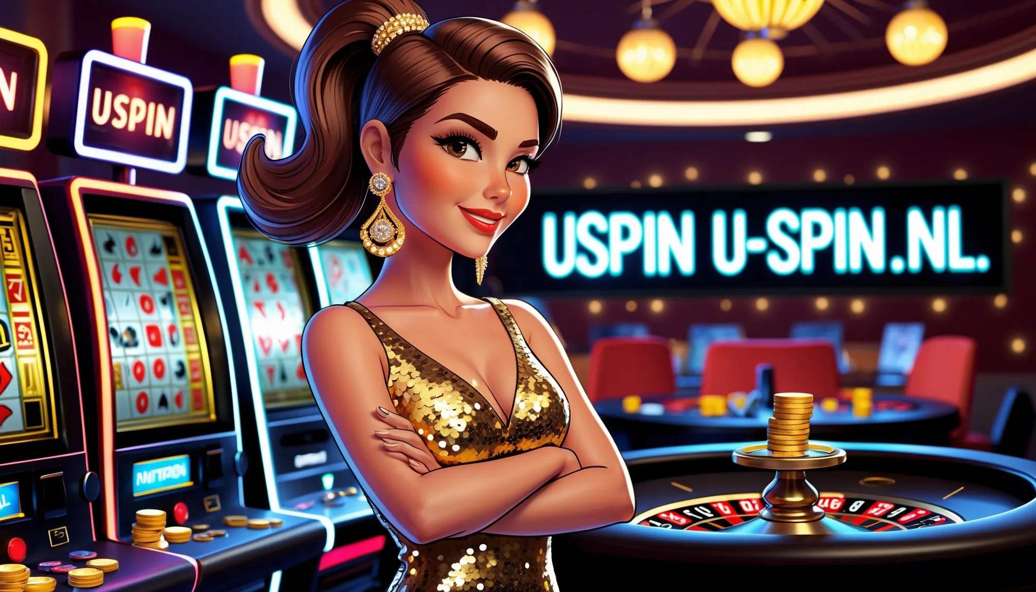 Uspin casino review 2026 - alles wat je moet weten
