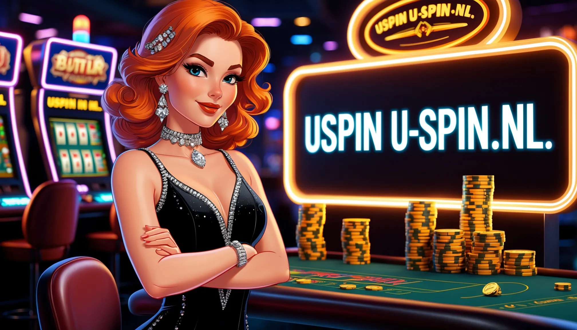 Uspin bonus - alles over de bonussen van Uspin casino