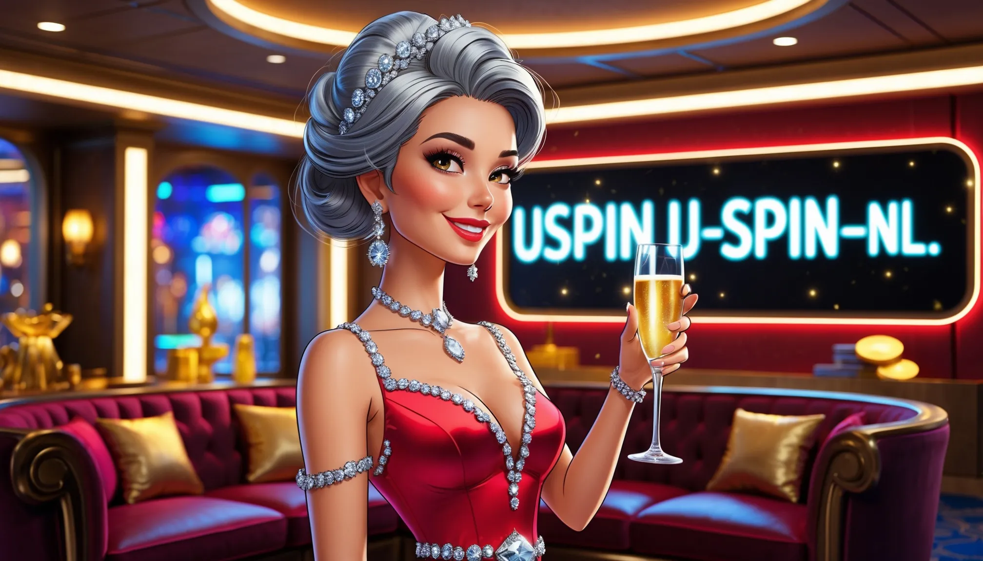 Uspin app downloaden - mobiel casino op Android en iOS